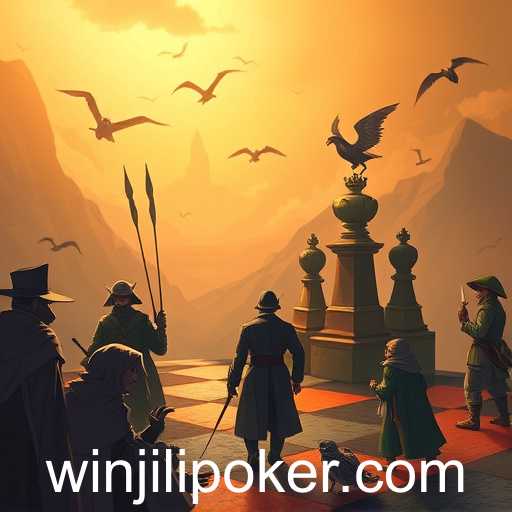 The Rise of Online Gaming with Winjili