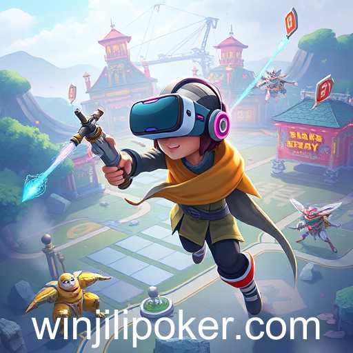 Winjili Revolutionizes Online Gaming Landscape
