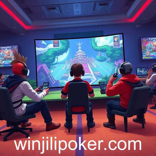 Winjili's Evolution in Digital Entertainment