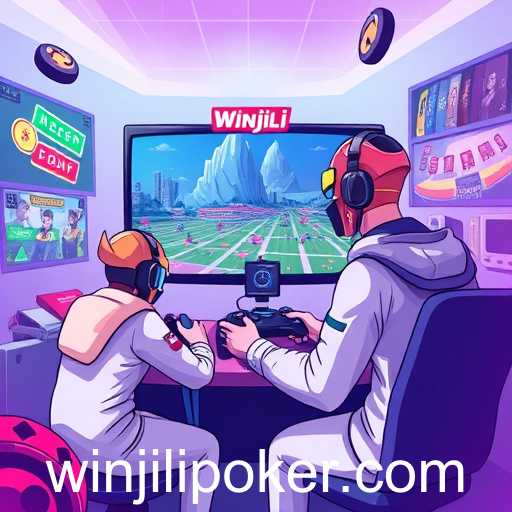 Winjili Surges in Popularity Amidst Growing Online Gaming Trends