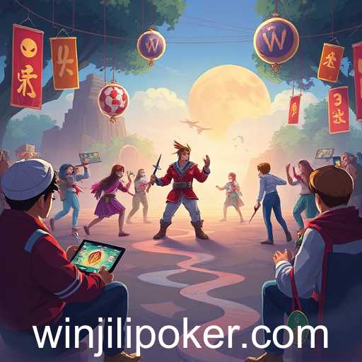 Winjili: The Game-Changer in Online Gaming